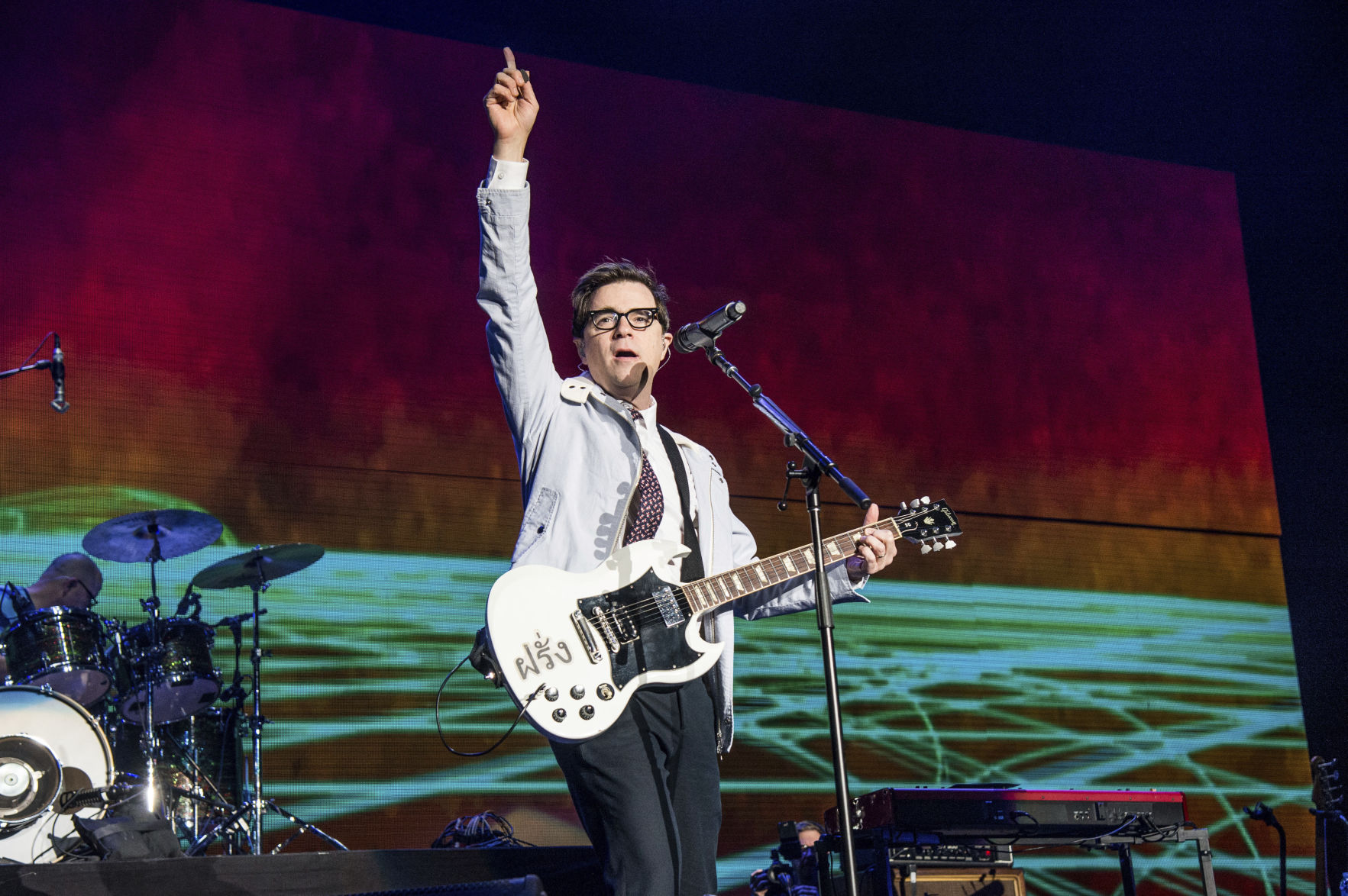 Birthday: Rivers Cuomo